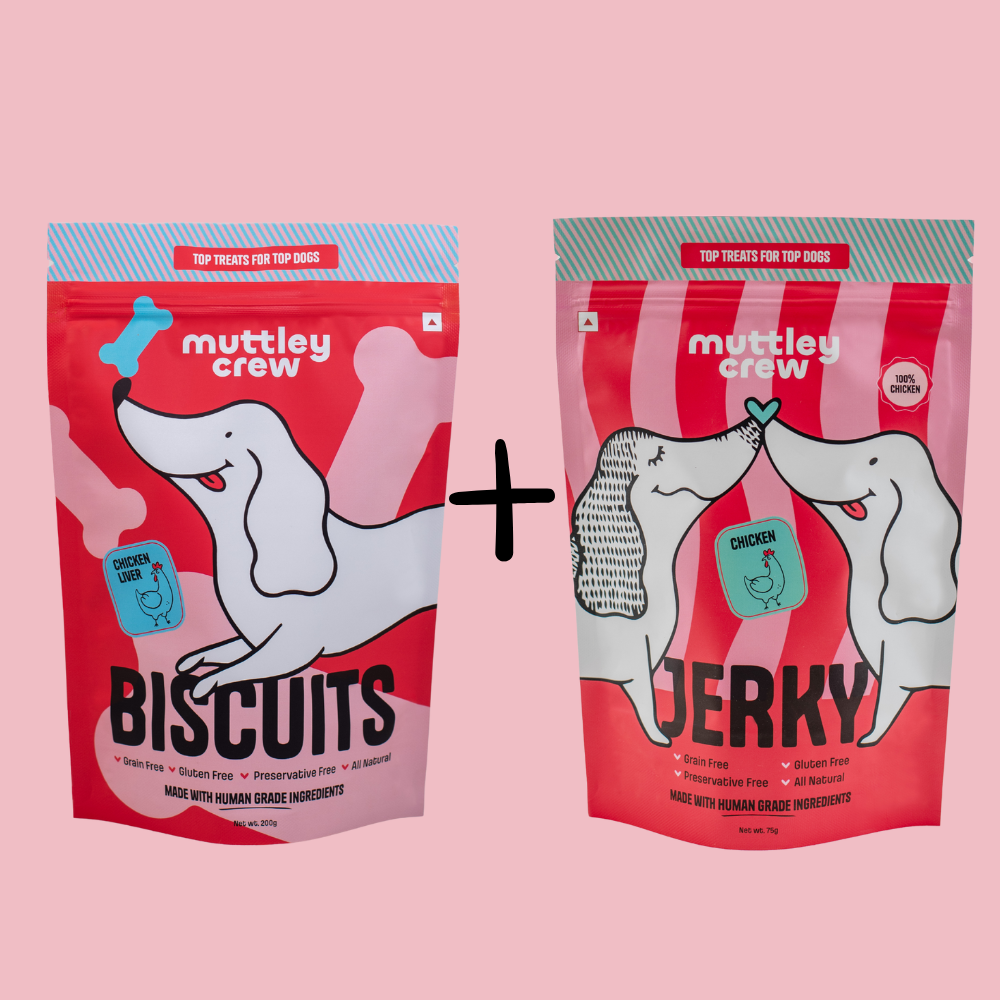 The Crunch & Chew Set