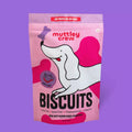 Buff & Mint Biscuits - Muttley Crew Pet Treats Private Limited